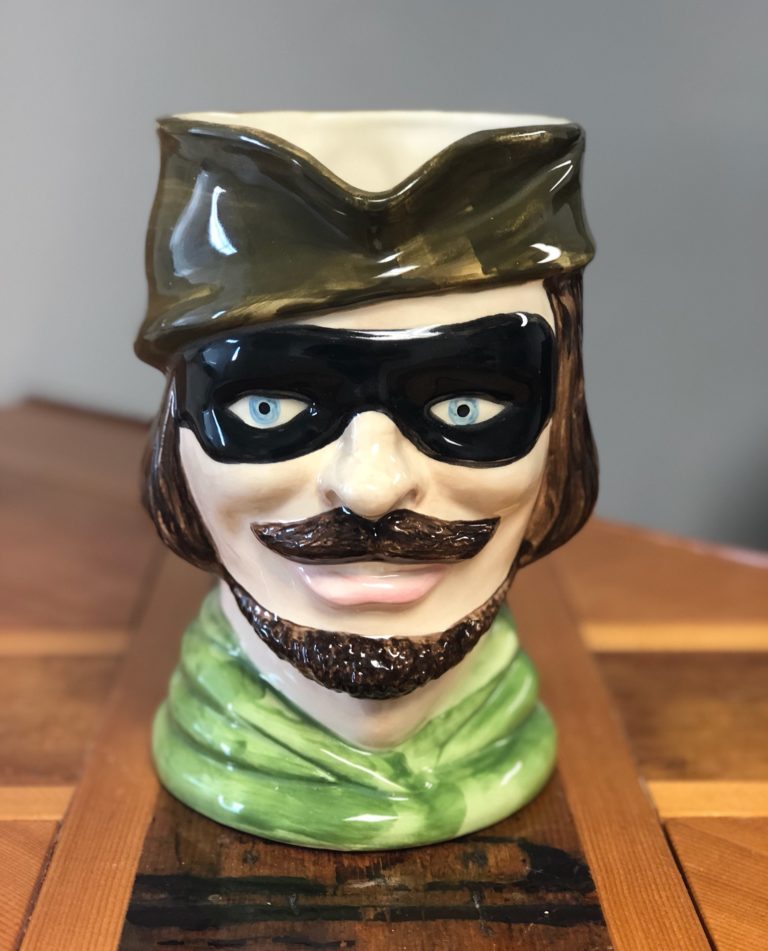 Toby Jug Replica Archbury